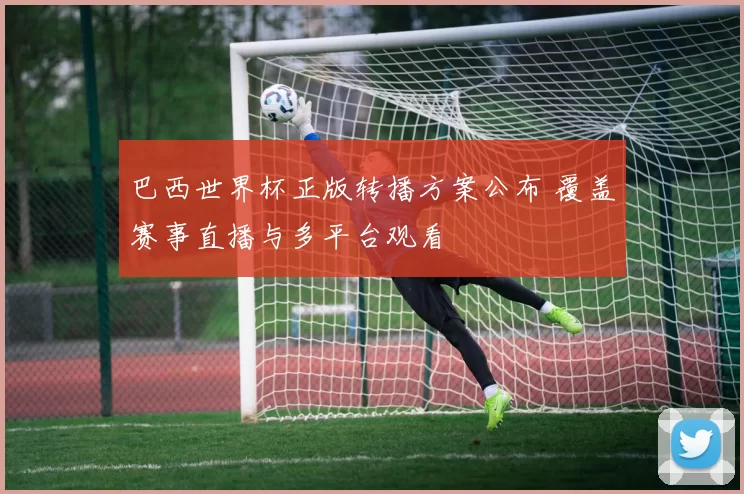 巴西世界杯正版转播方案公布 覆盖赛事直播与多平台观看