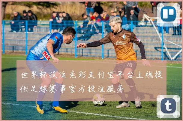 世界杯投注竞彩支付宝平台上线提供足球赛事官方投注服务