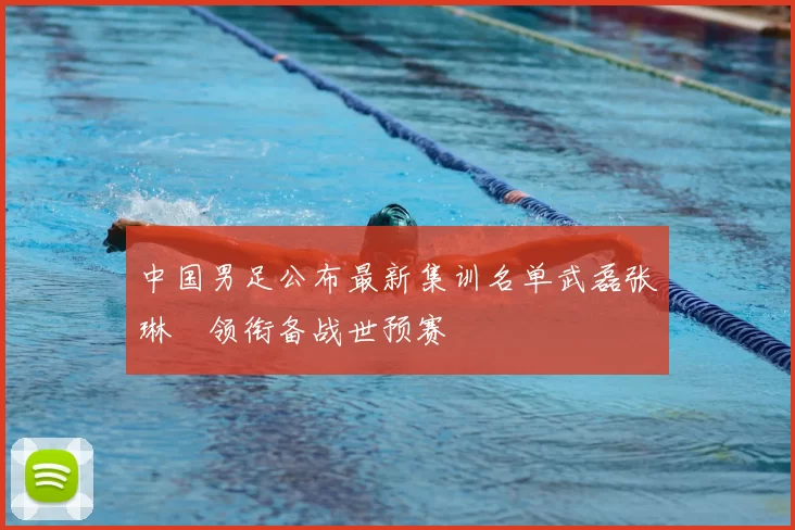 中国男足公布最新集训名单武磊张琳芃领衔备战世预赛