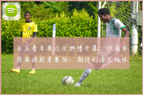 东亚青年奥运会燃情开幕:四国军团角逐新秀赛场,期待创造区域体育新名片