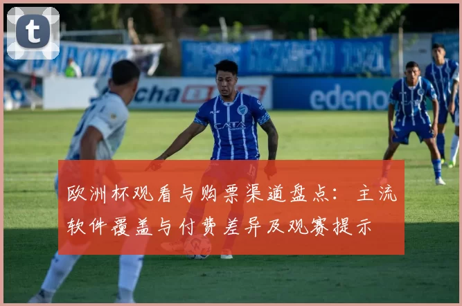 欧洲杯观看与购票渠道盘点：主流软件覆盖与付费差异及观赛提示