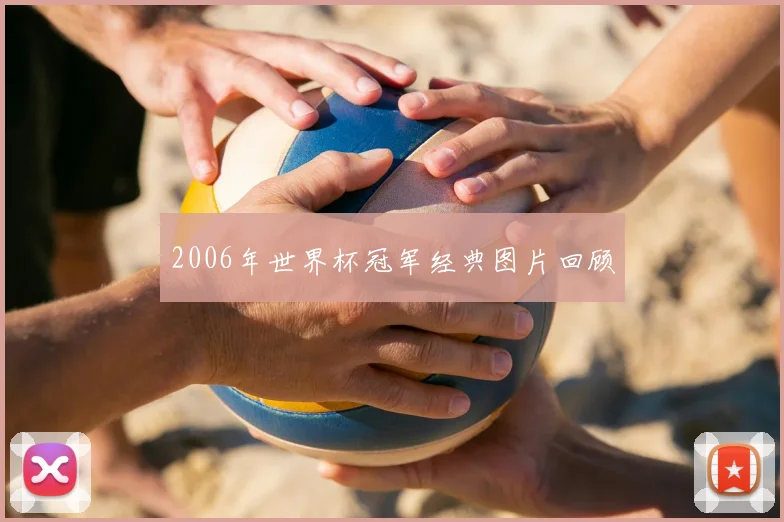 2006年世界杯冠军经典图片回顾