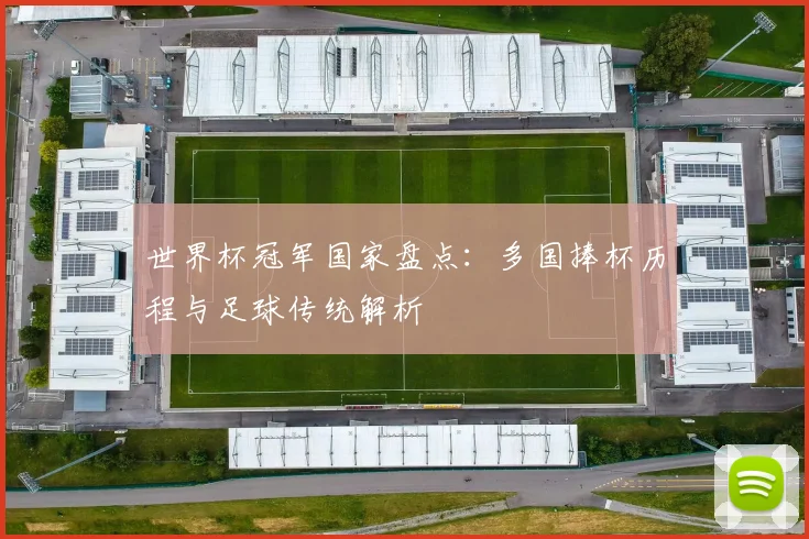 世界杯冠军国家盘点：多国捧杯历程与足球传统解析