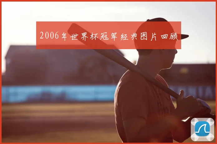 2006年世界杯冠军经典图片回顾
